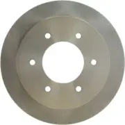 Disc Brake Rotor-C-TEK Standard Centric 121.99103 fits 08-17 Mitsubishi Montero (for: Mitsubishi)
