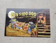 Vintage 1998 An American Tail 3 Mummy Brendan Fraser Movie Prize Contest Insert