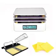 PD 65W Ultra-Compact Smart Heating Platform LED Display Soldering Heating Station with High-Efficiency Temperature Contr