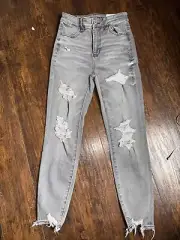 american eagle next level stretch Sz O