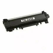 3x TN2450 W/CHIP with chip Toner For Brother HL-L2350DW HL-L2375DW HL-L2395DW