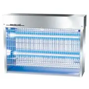 SectaRid Commercial 20W Stainless Steel Bug Zapper