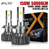 在飛比找蝦皮購物優惠-Hlxg H7 Led canbus HB3 HB4 H1 