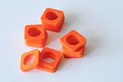 Extra Numicon 1-Shapes