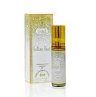Golden Dust Perfume Oil by Khalis Musk Vanilla Amber Roll On Single 6ml Bottle