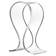 Headphone Stand.headphone Display Stand.gaming Headphone Holder Universal For All Sizes Gaming Head transparent