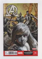 New Avengers #15 Marvel Comics 2014 Simone Bianchi Cover High Grade NM