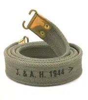 British WWII Army Lee Enfield SMLE Canvas Sling OD Green Color new gift