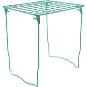 Locker Shelf Accessories, Metal Locker and Desk Organizer Folding Desk Shelf