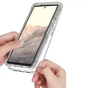 For Google Pixel 8 Pixel 8 Pro Pixel 7 Pixel 7 Pro Shockproof Transparent Phone Case