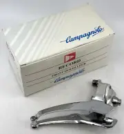 NOS Vintage FD-11SRE Campagnolo C-RECORD Braze-On Front Derailleur NEW IN BOX