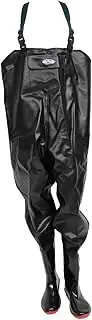 [TOPPERFUN] Fishing Pants Waterproof Lightweight Outdoor Half-Length Suit for Men Women