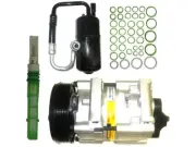 GPD 54SF34F A/C Compressor Kit Fits 2001-2003 Mazda Tribute 2.0L 4 Cyl (for: Mazda)