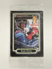 1990 Maxx Holly Farms Kyle Petty #HF17 Davey Allison #HF28 Sealed Pack!