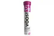 VOOST Marine Collagen Effervescent Tablets with Vitamin C - 20 Pack