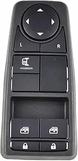 for Man TGS BBS BLS-WW TGX TGL TGM Front Door Driver Side Electric Window Switch Button 81258067107 81258067109 Power Window Switch(81258067109)