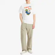 Human Made Duck Overalls T-Shirt