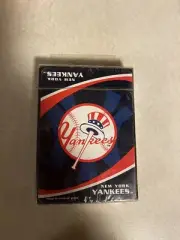 New York Yankees Playing Cards 1999 NY Good Stuff Corp Brand New Bronx Yanks
