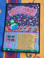 SKEGSS 2024 AUSTRALIA TOUR POSTER - SO FAR FROM SPACEMAN TOUR - Laminated & NEW!
