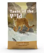 TASTE OF THE WILD – CANYON RIVER FELINE FORMULA 2KG