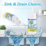 PIPE TOILET SINK DRAIN CLEANER HIGH EFFICIENCY CLOG REMOVER