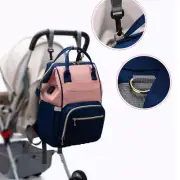 Diaper Bag Maternity Nappy Backpack Large Capacity Nursing Travel Rucksack HOT