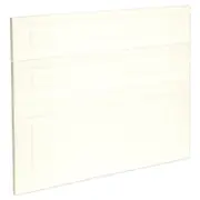 Kaboodle 900mm Antique White Heritage 3 Drawer Panels