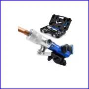 Compact HVAC Swaging Tool - Efficiently Expand Copper Tubing from 3/8" to 1-1/8"