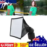 Mini Diffuser Portable Mini Photo Diffuser Soft Light Box for Nikon for Canon