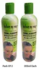 2 X Texture My Way Curl Keeper Moisturizing Hair Lotion 12 Oz/355ml