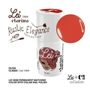 Clarissa Lei Olga 14ml UV/LED nail polish