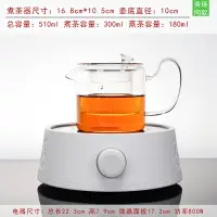 在飛比找樂天市場購物網優惠-迷你電磁爐小巧迷你型電陶爐煮茶家用璃燒水壺器宿舍電磁爐小功率