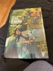 Ex Machina: the Deluxe Edition #2 Hardcover (DC Comics February 2010) New Sealed