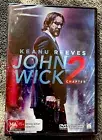John Wick - Chapter 2 (DVD, 2017)