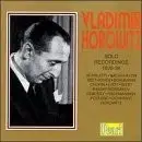VLADIMIR HOROWITZ VARIOUS COMPOSERS BACH HAYDN - Vladimir Horowitz: Solo NEW