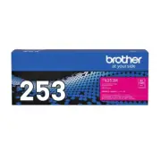 Genuine Brother TN-253M Magenta Toner HL L3230CDW L3270CDW MFC L3745CDW L3770CDW
