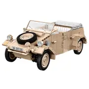 WW2 - Kubelwagen Typ 82, 1290 Pieces