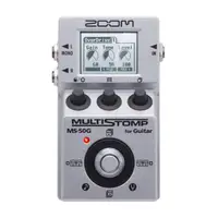 在飛比找小新樂器館優惠-ZOOM MS-50G 電吉他單顆型綜合效果器【MS50G】