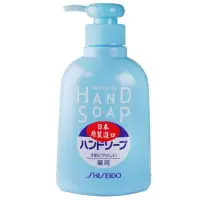 在飛比找Yahoo!奇摩拍賣優惠-Shiseido 資生堂 保濕抑菌洗手乳230ml，下單前先