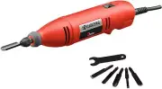 Electric Chisel Wood Carving RYOBI DC-501F w/5 blades set Japan NEW