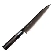Tojiro Zen BLACK'' Slicer 21cm
