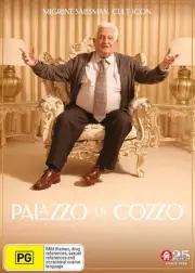 Palazzo Di Cozzo DVD : BRAND NEW / SEALED FRANCO COZZO