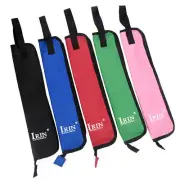 IRIN Drum Stick Storage Hanging Bag Drumstick Portable Handbag With Handle