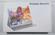 MNN Portable Monitor M156F01 15.6 FHD (Brand New)