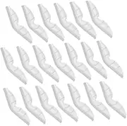 GRADENEVE 20pcs Accessories Nose Pad for Nose Bridge Strip Light Blocking ES Safety ES