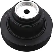 1X Crankshaft Pulley Belt Compatible For Mitsubishi Pajero Sport KH9W Montero III IV V73 V75 V93 V97 MD368825 MD378453 MD377380