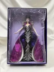 Barbie 2002 Mackie Brunette Brilliance With Certificate of Authenticity NRFB