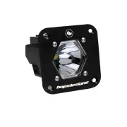 Baja Designs 381001 Flush Mount S1 Clear Spot LED Light Pod - Universal