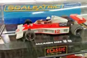 Scalextric C2927 McLaren M23 J.Mass 1976 1/32 Scale Slot Car NEW
