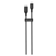 Mophie 1M Essential USB-C to Lightning Fast Charging Cable - Black 409912244
